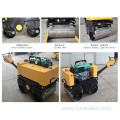 New Hand Compact Road Roller Asphalt Vibratory Compactor Rollers(FYL-800CS)